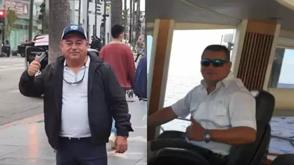 El pasado jueves, los tripulantes zarparon de Cayo Hueso, Florida, rumbo a la ínsula. Sin embargo, no emitieron ningún mensaje por radio, lo que causó preocupación El pasado jueves, los tripulantes zarparon de Cayo Hueso, Florida, rumbo a la ínsula. Sin embargo, no emitieron ningún mensaje por radio, lo que causó preocupación