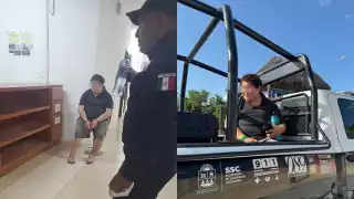 “Niño Viajero" es detenido en Holbox; es señalado por presunto robo en una vivienda