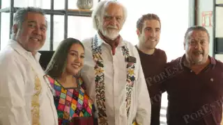 Armando Bartra llama a retomar la milpa maya para el buen vivir y rescata el legado de Felipe Carrillo Puerto
