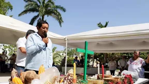 Las emillas constituyen una de las celebraciones más importantes de las comunidades indígenas Las emillas constituyen una de las celebraciones más importantes de las comunidades indígenas