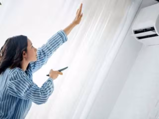 No pongas el aire en 18: esta es la temperatura ideal para mantener fresco tu cuarto