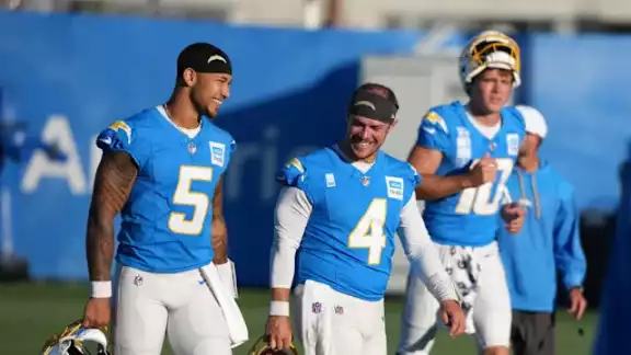 Chargers vs. Lions, el juego que alza el telón de la temporada 2025 de la NFL Chargers vs. Lions, el juego que alza el telón de la temporada 2025 de la NFL