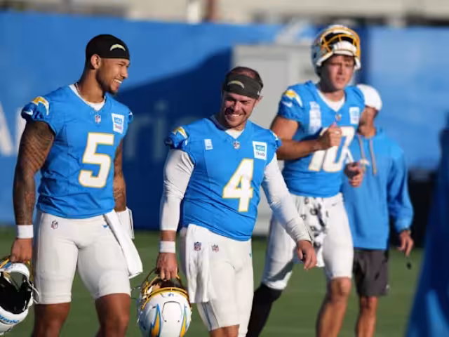 Chargers vs. Lions, el juego que alza el telón de la temporada 2025 de la NFL