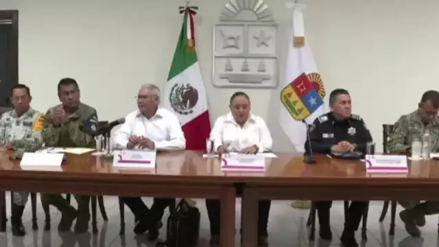 Durante los dos últimos años han sido detenidos 80 objetivos prioritarios que formaban parte del Atlas Delictivo de Quintana Roo