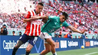 Chivas vs. León Final Copa Morelos 2025 en vivo: Sigue en directo  el duelo  entre  el Rebaño y la Fiera 