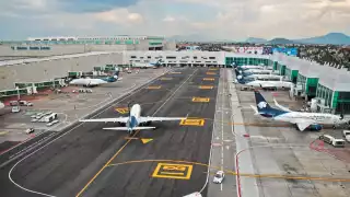 AICM afectado por caída de Microsoft y CrowdStrike: ¿Qué pasa con mi vuelo programado para hoy? 