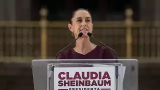 Estas fueron las mejores frases de Claudia Sheinbaum en su cierre de campaña desde el Zócalo de CDMX 