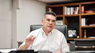 Consejo del INE podría invalidar reelección de Alejandro Moreno en el PRI