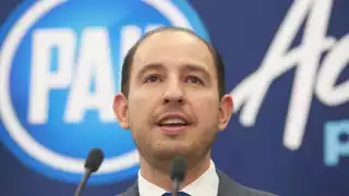 ¿Marko Cortés, machista? Esta fue la razón por la que le gritó a Xóchitl Gálvez