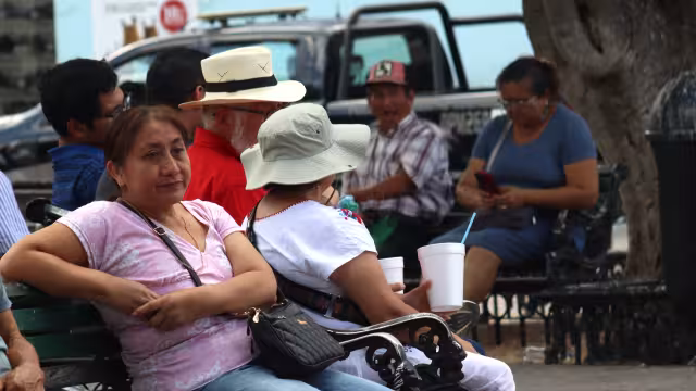 El ambiente caluroso predominará en Yucatán este fin de semana