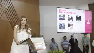 Anuncia Cecilia Patrón acciones que realizará en los primeros cien días de Gobierno  