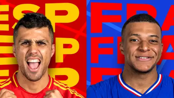 Semifinal España vs Francia