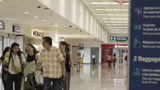 Aerolíneas  adelantan su llegada al aeropuerto de Mérida este domingo