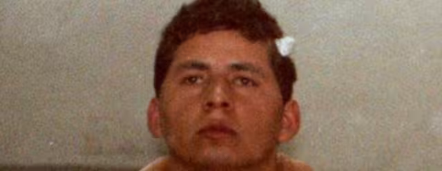 Mario Aburto Martínez, asesino confeso de Luis Donaldo Colosio Murrieta