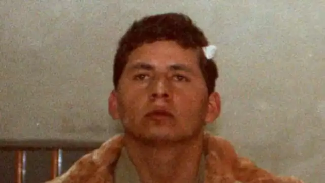 Mario Aburto Martínez, asesino confeso de Luis Donaldo Colosio Murrieta