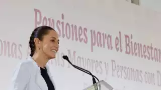 Desde Querétaro, Claudia Sheinbaum anuncia que llevará la salud a domicilio 