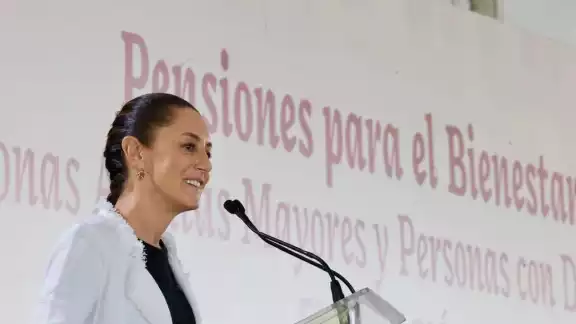 Claudia Sheinbaum y AMLO han recorrido 19 estados como parte de la evaluación de los proyectos del Gobierno Federal