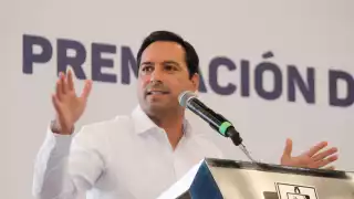 Mauricio Vila descarta unirse a Morena en el Senado: VIDEO