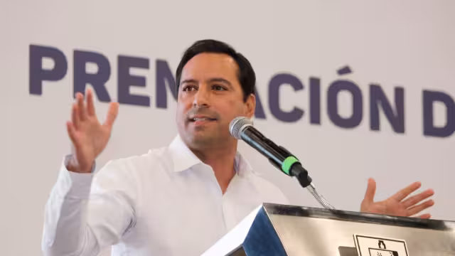 Mauricio Vila Dosal, gobernador de Yucatán