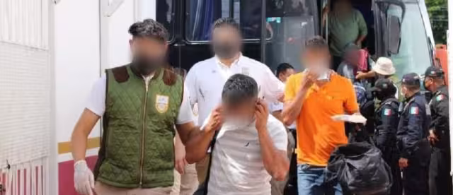 El Instituto Nacional de Migración (INM) ha recibido 537 quejas en los primeros siete meses de 2024