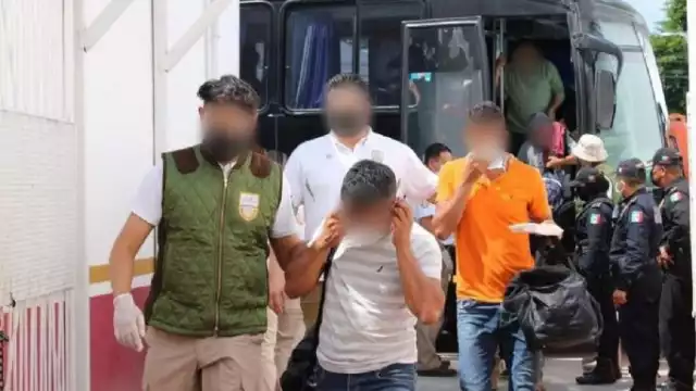 El Instituto Nacional de Migración (INM) ha recibido 537 quejas en los primeros siete meses de 2024