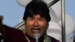 Evo Morales rechaza denuncia de estupro y acusa persecución política en Bolivia