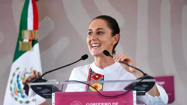Claudia Sheinbaum, presidenta electa de México