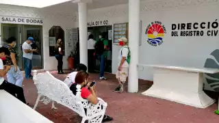 Emisión de actas de nacimiento en Cancún caen un 15%