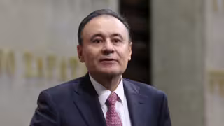 Alfonso Durazo, gobernador de Sonora