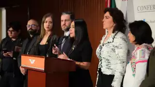 Lidia Rojas cuestiona a funcionarios de Morena