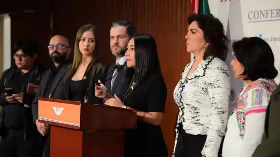 Lidia Rojas cuestiona acciones de funcionarios de Morena.