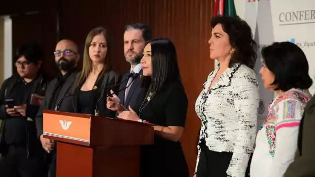 Lidia Rojas cuestiona acciones de funcionarios de Morena.