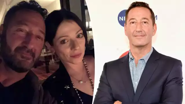 La pareja escribió un último mensaje de amor el 14 de febrero