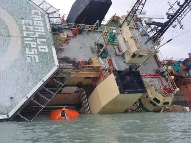 Las plataformas requieren constante mantenimiento para evitar desgaste