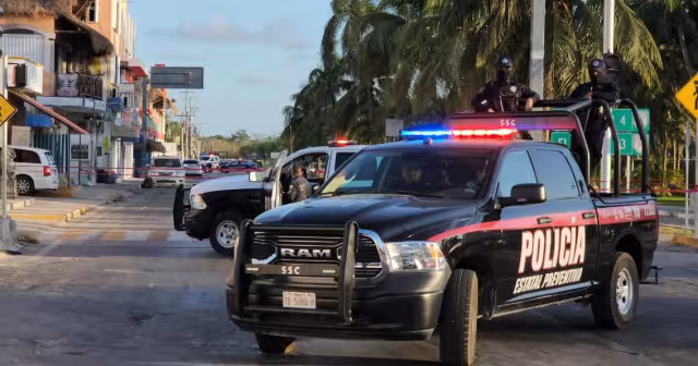 Los policías vigilarán tanto los municipios como la ciudad