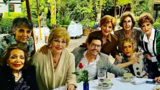 ‘Pepillo’ Origel revela detalles de su emotiva conversación con Silvia Pinal