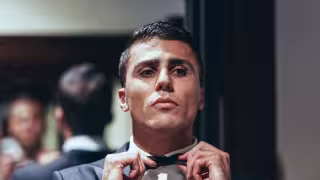 Rodri es el mejor futbolista del planeta, se lleva el Balón de Oro 2024 y ofrece un emotivo discurso ¡en español!