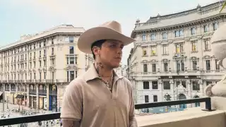 Christian Nodal rompe el silencio sobre sus romances y los ataques contra Cazzu