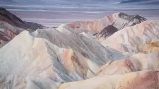 ¿Por qué los expertos tienen miedo de un megasismo en el Valle de la Muerte?