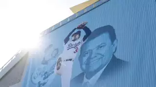 Los Dodgers recuerdan a Fernando Valenzuela en el día de su cumpleaños 