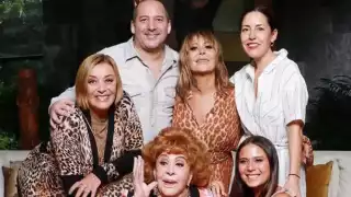 Por este motivo los hijos de Silvia  Pinal no fueron por las cenizas de la actriz