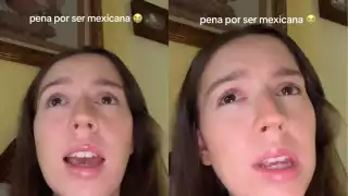 Joven dice que los europeos le tiene lástima por decir que nació en México