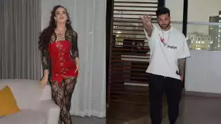 Nicola Porcella y Gala Montes lograron solucionar sus problemas, luego de su pelea en redes sociales