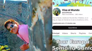 Youtuber mexicano es buscado por fraude,desapareció con millones de pesos