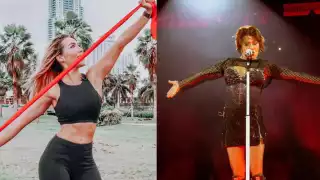 Alejandra Guzmán rompe el silencio sobre Frida Sofía en el funeral de Silvia Pinal