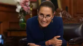 La presidente Claudia Sheinbaum, se reunió con el CEO de Mercado Libre para hablar de una inversión millonaria 