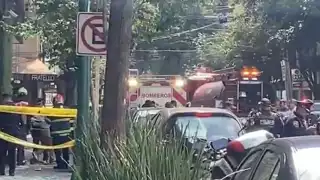 Fuerte explosión en plaza Galerías Insurgentes de la CDMX, deja un muerto y dos heridos