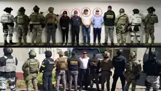 Existen 7 funcionarios prófugos del ‘Operativo Enjambre’