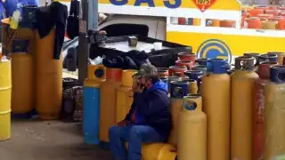 Gaseros declaran paro en CDMX y Edomex a partir del 15 de noviembre 