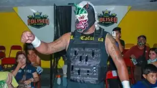 Luchador ‘Roy Calavera’ murió baleado en Puebla cuando estaba en su negocio